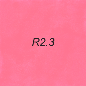 Brush Ink - R2.3 Flamingo