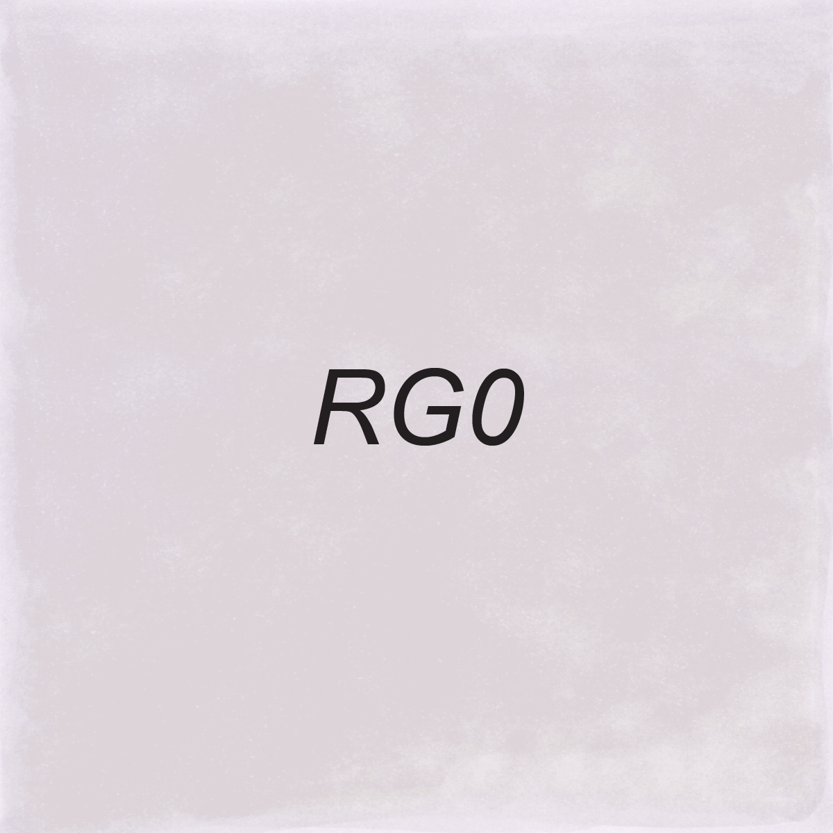 Brush Ink - RG0 Red Gray 0