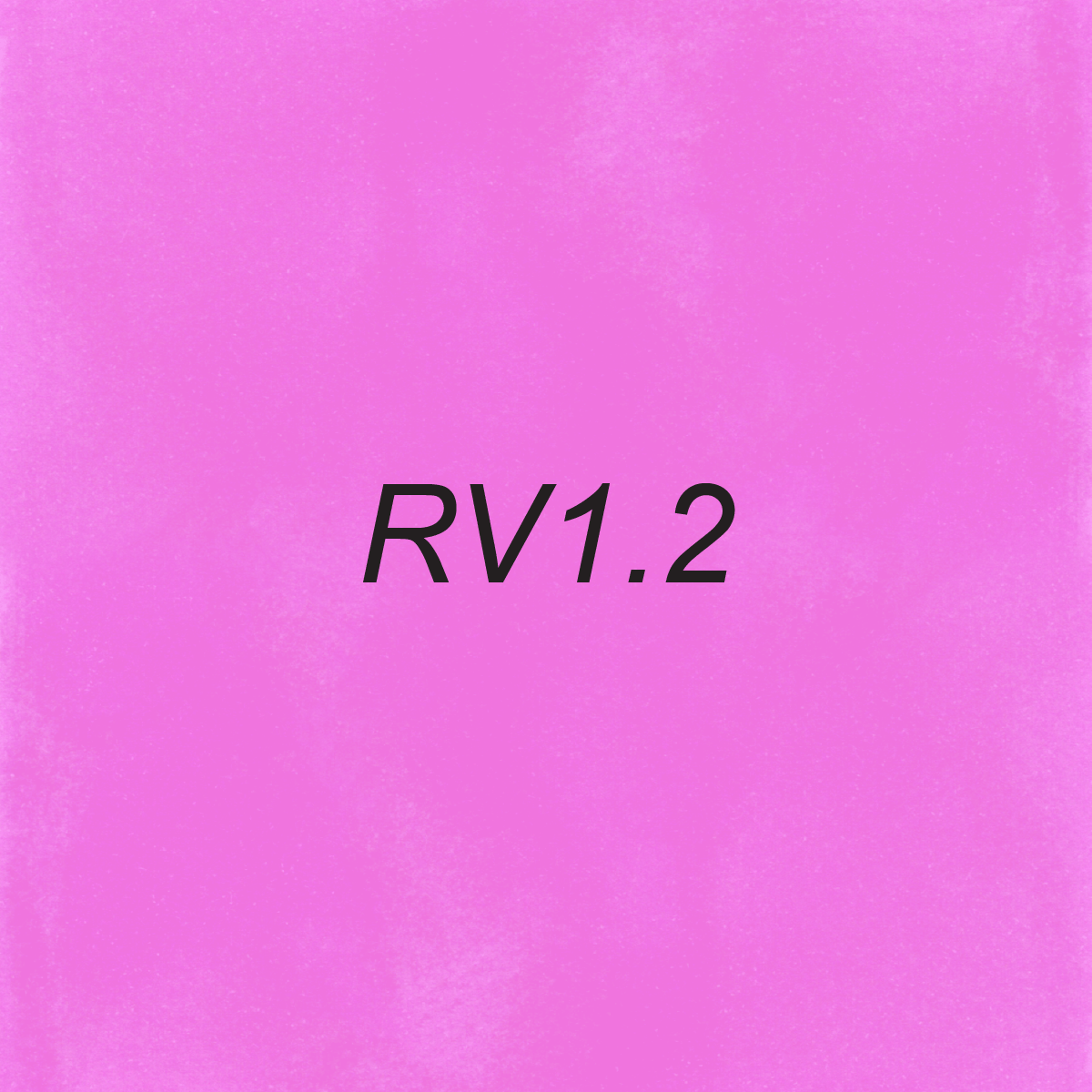 Brush - RV1.2 Pink