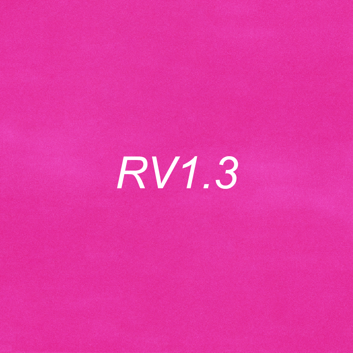 Chisel - RV1.3 Pink Lotus