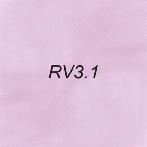 Brush Ink - RV3.1 Soft Pink