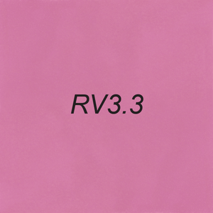 Brush Ink - RV3.3 Pink Trillium