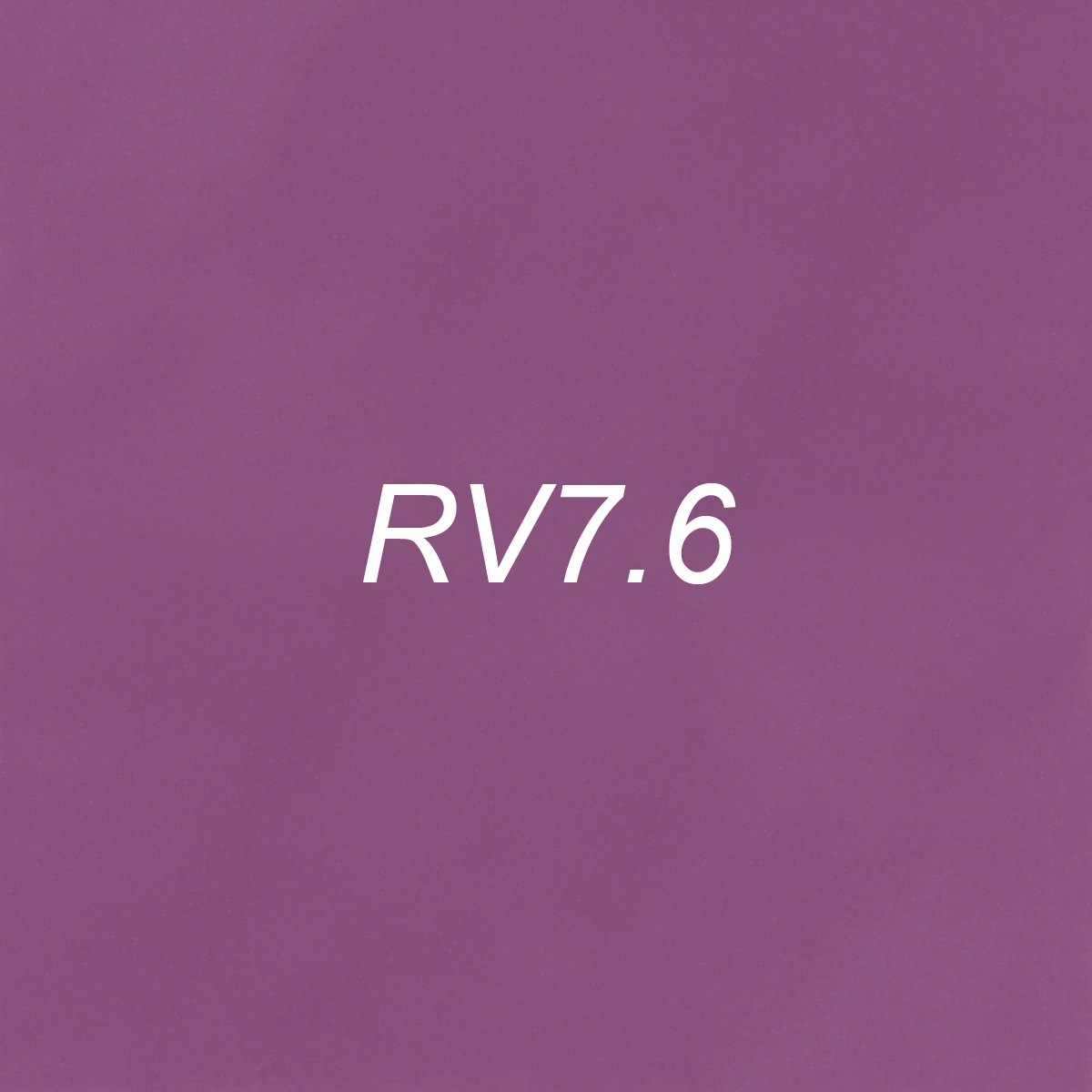Brush Ink - RV7.6 Rosie Posie