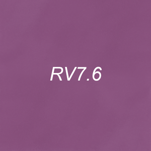 Brush Ink - RV7.6 Rosie Posie