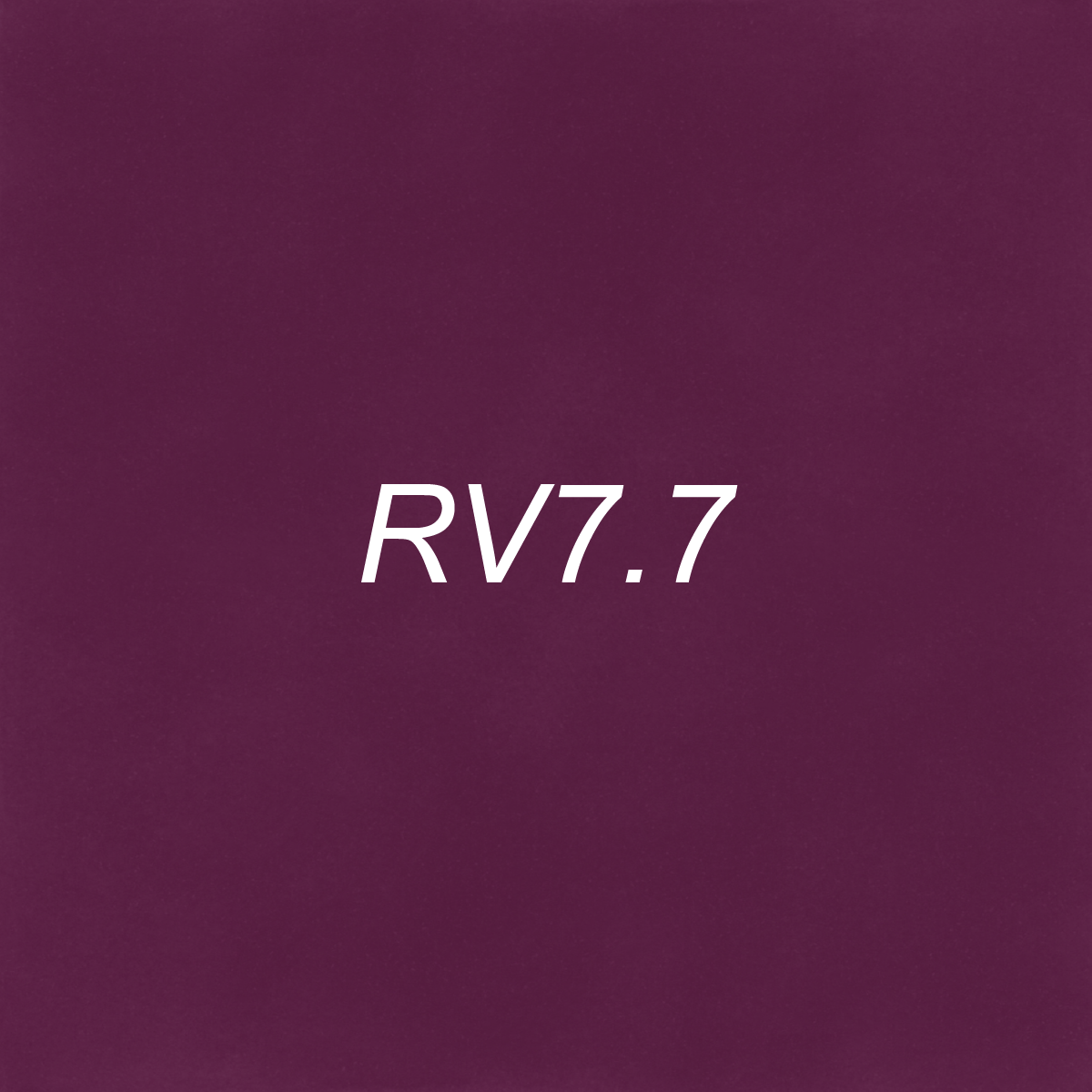 Brush Ink - RV7.7 Purple Shiso