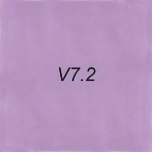 Brush Ink - V7.2 Ash Purple