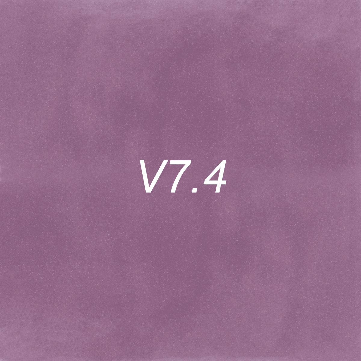 Brush Ink - V7.4 Dried Lavender