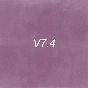 Brush Ink - V7.4 Dried Lavender