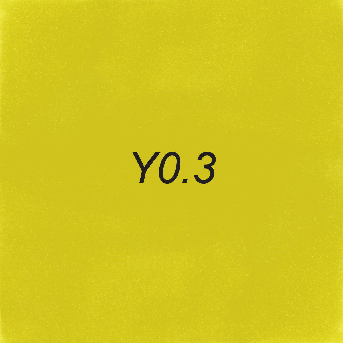 Brush Ink - Y0.3 Pear