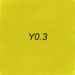 Brush Ink - Y0.3 Pear