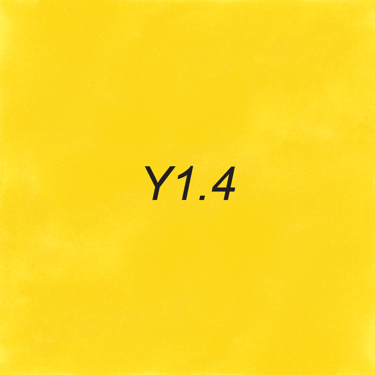 Brush Ink - Y1.4 Lemon