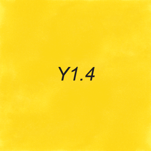 Brush Ink - Y1.4 Lemon
