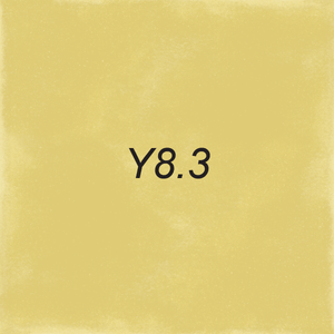 Brush Ink - Y8.3 Flax
