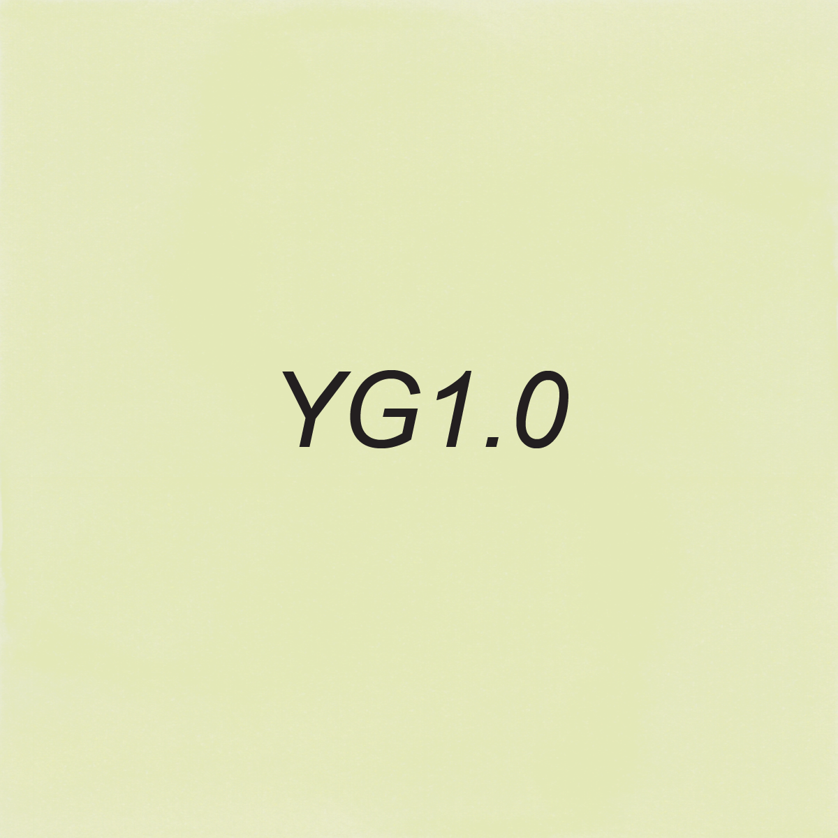 Brush Ink - YG1.0 Spring Breeze