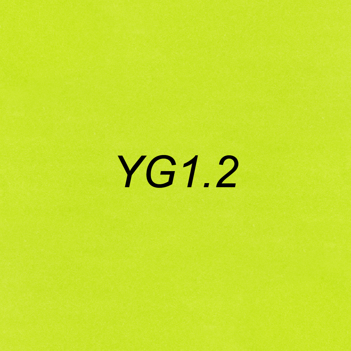 Chisel - YG1.2 Sencha