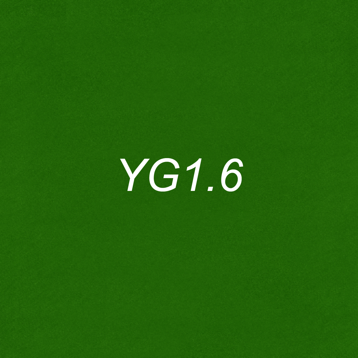 Brush - YG1.6 Matcha