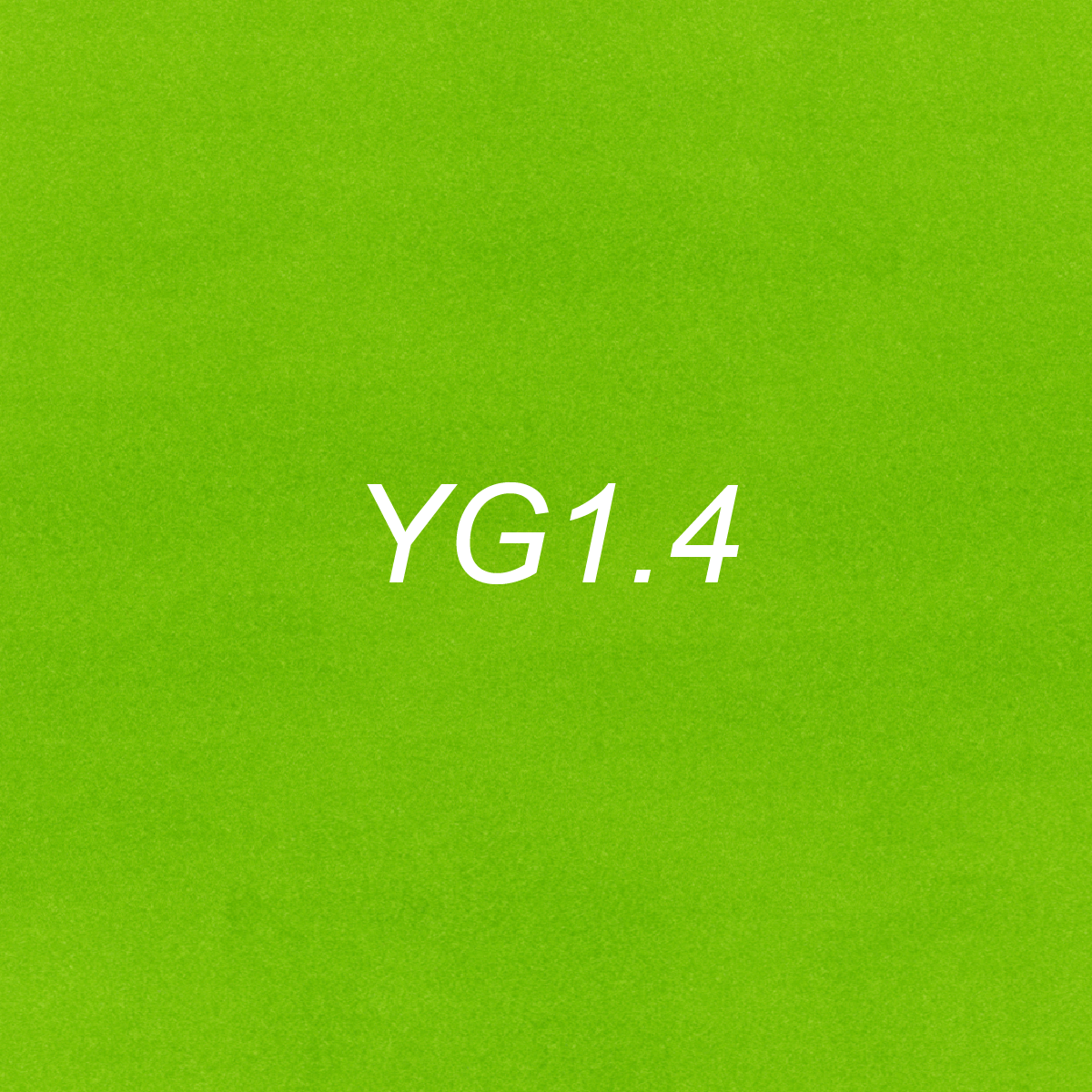 Chisel - YG1.4 Tree Frog