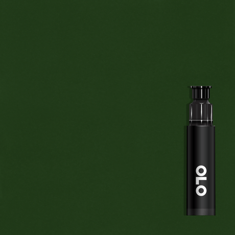 Brush Ink - YG1.7 Dark Forest