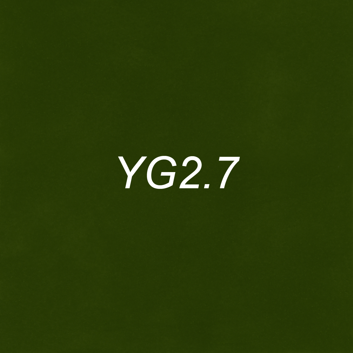 Brush Ink - YG2.7 Olive
