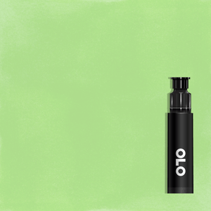 Brush Ink - YG3.2 Bells-of-Ireland
