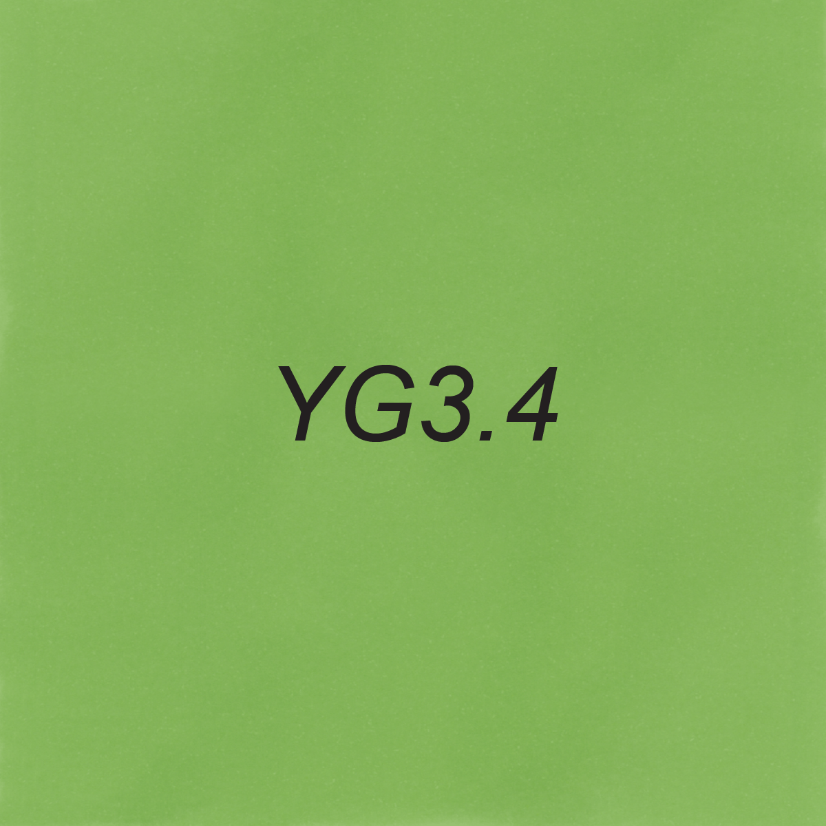 Brush Ink - YG3.4 Wasabi