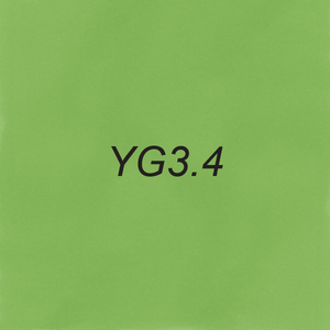 Brush Ink - YG3.4 Wasabi
