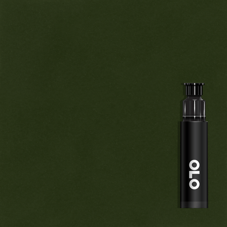 Brush Ink - YG8.6 Moorland