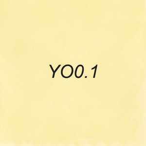 Brush Ink - YO0.1 Cream