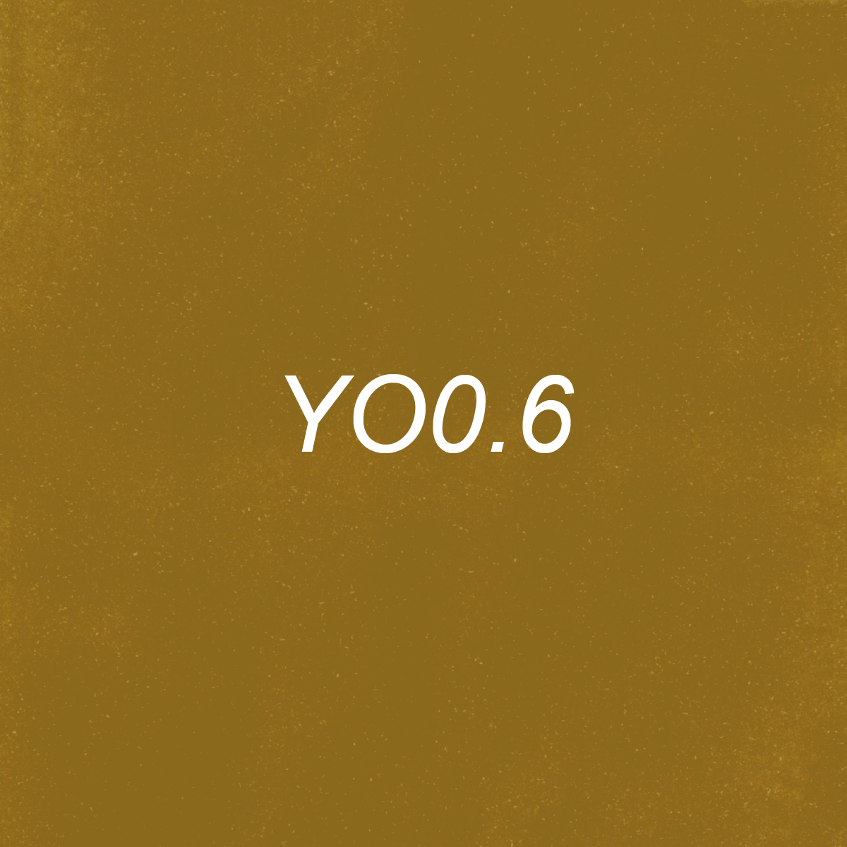 Brush Ink - YO0.6 Lemon Ochre
