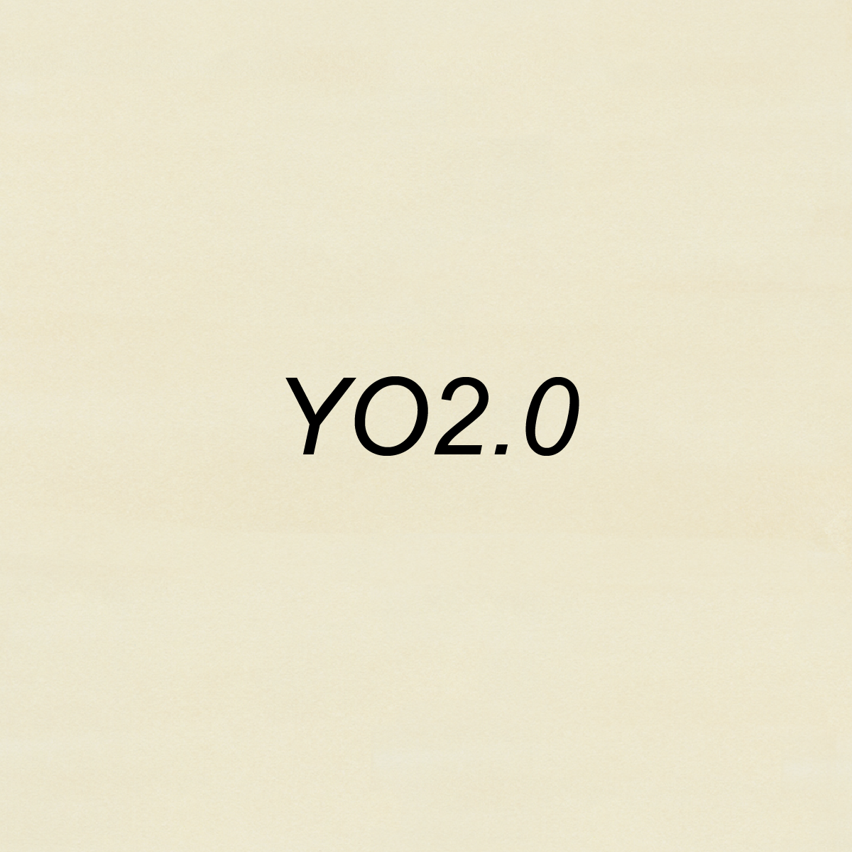 Brush - YO2.0 Eggshell