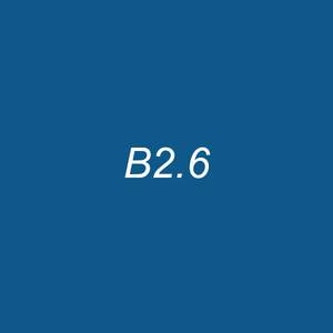 Brush - B2.6 Azure