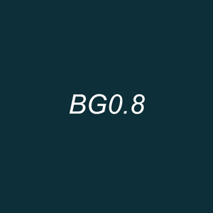 Brush - BG0.8 Deep Sea