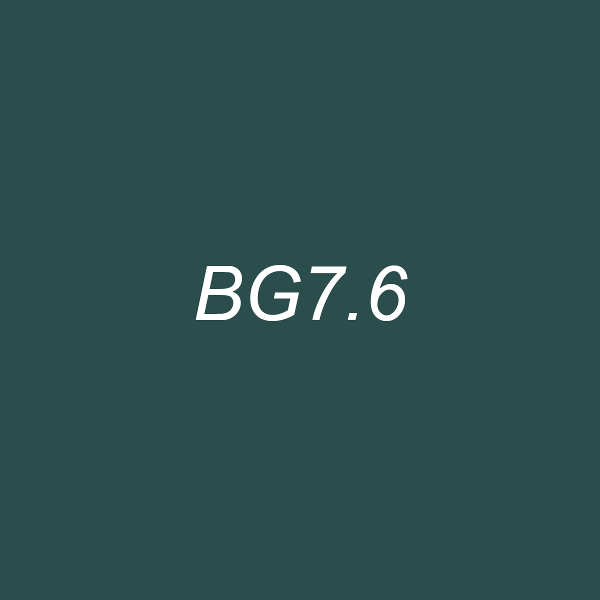 Brush - BG7.6 Grandidierite