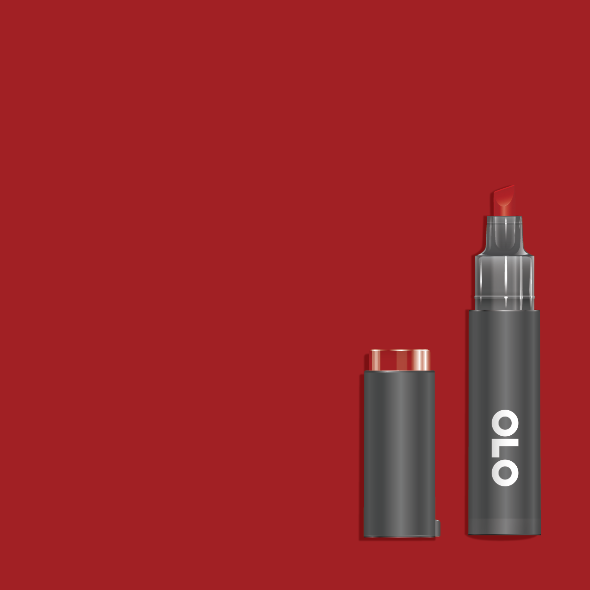 Chisel - R0.6 Cranberry