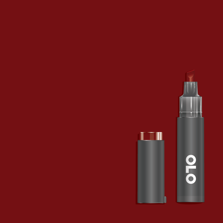 Chisel - R1.7 Carmine