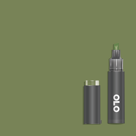Chisel - YG8.5 Moss