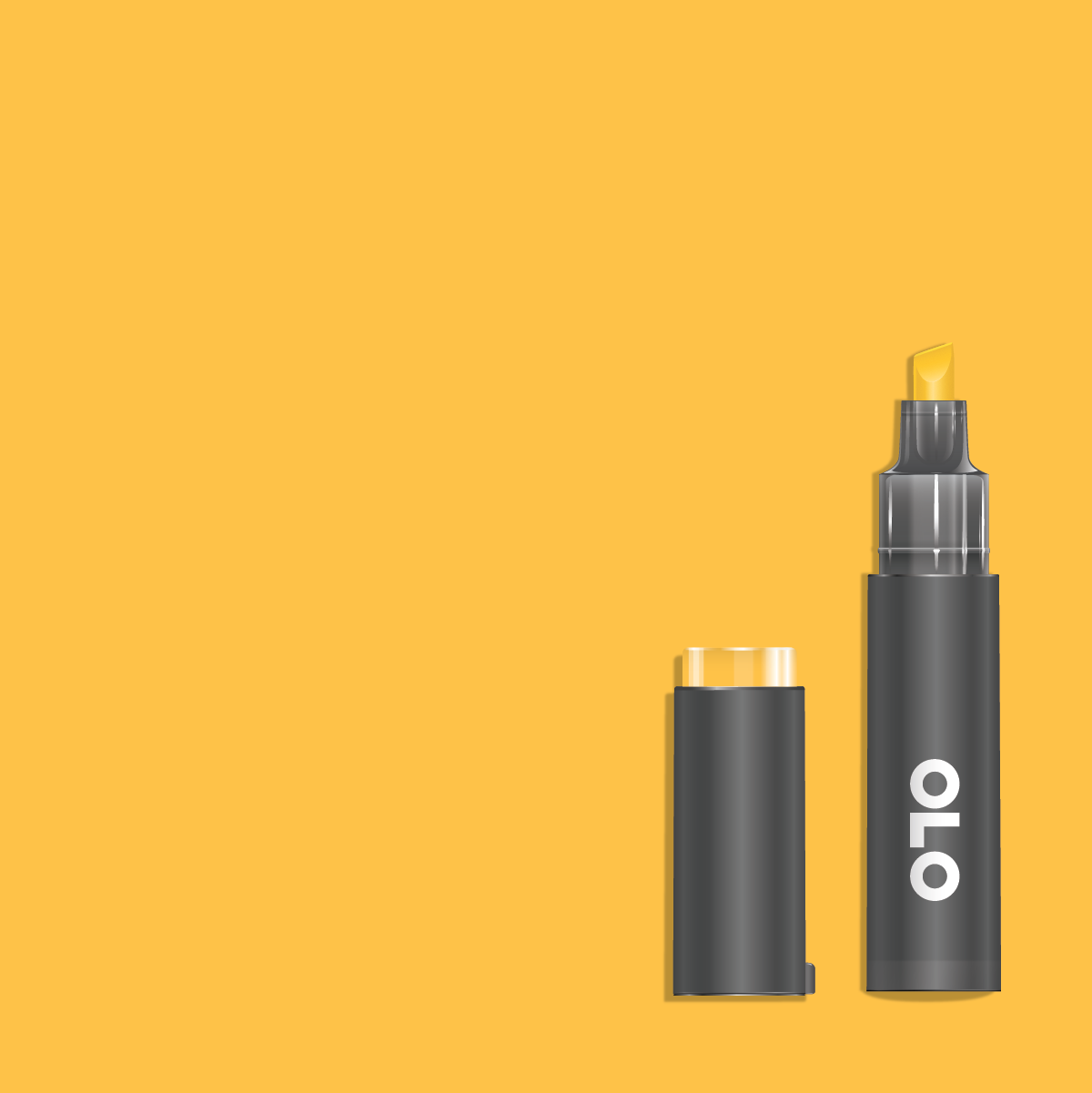Chisel - YO2.3 Butterscotch