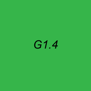 Chisel - G1.4 Spearmint