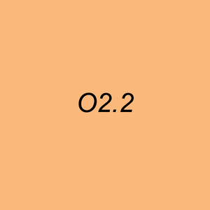 Chisel - O2.2 Cantaloupe