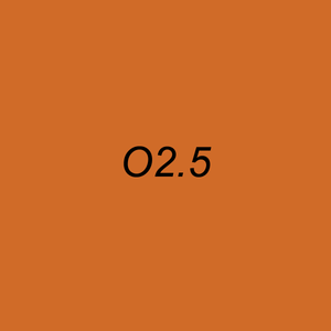 Chisel - O2.5 Caramel