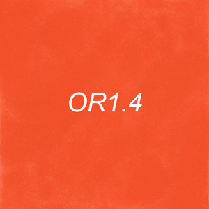 Brush Ink - OR1.4 Pumpkin