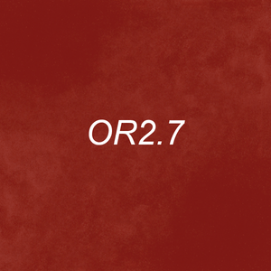 Brush Ink - OR2.7 Burnt Umber