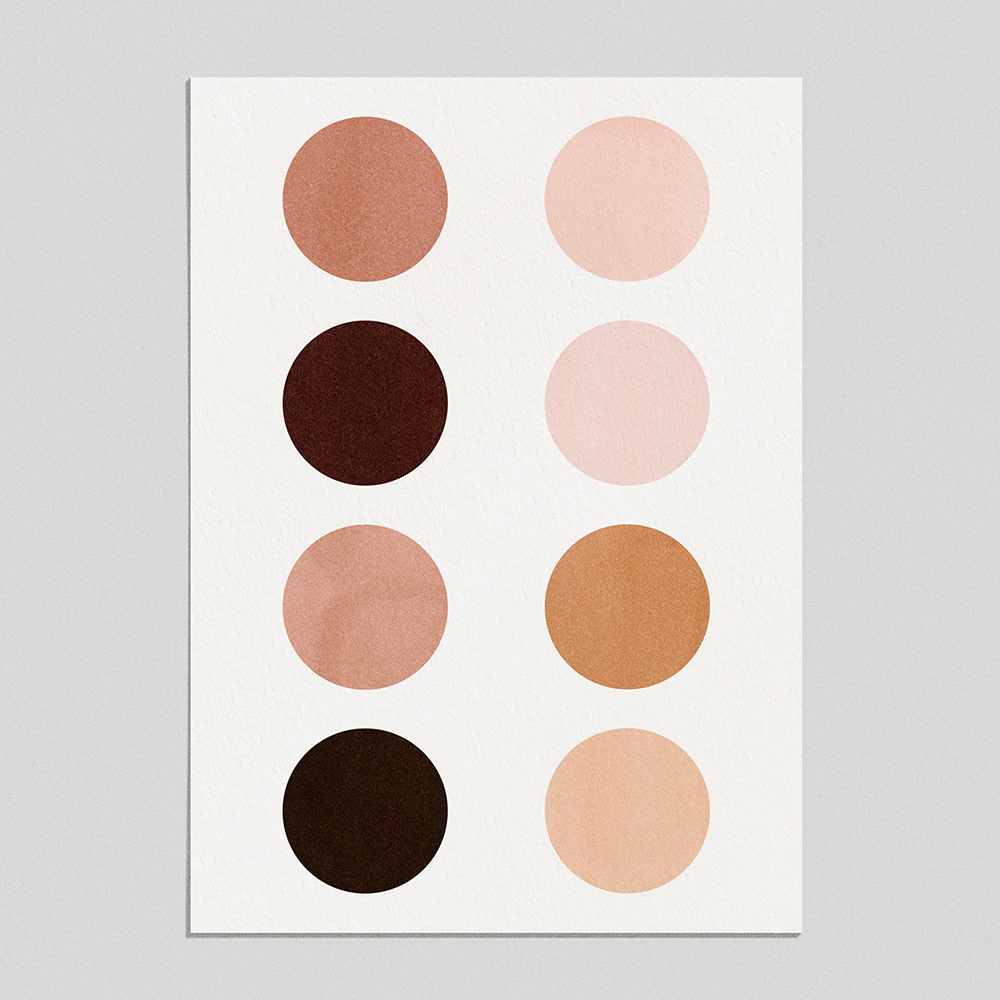 Portrait 8pc brush Set