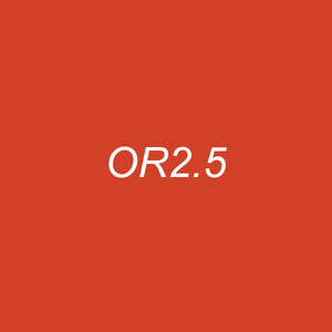 Brush - OR2.5 Goldfish