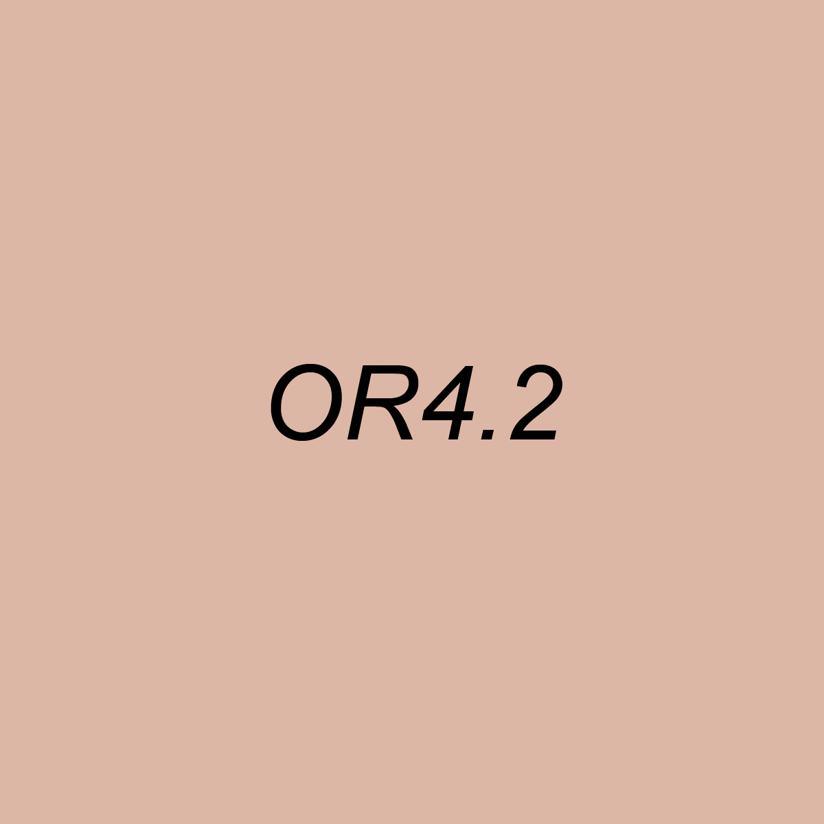 Brush - OR4.2 Pink Granite