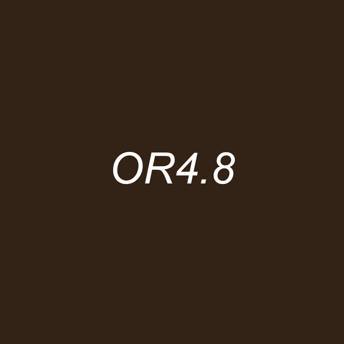 Chisel - OR4.8 Cacao Bean