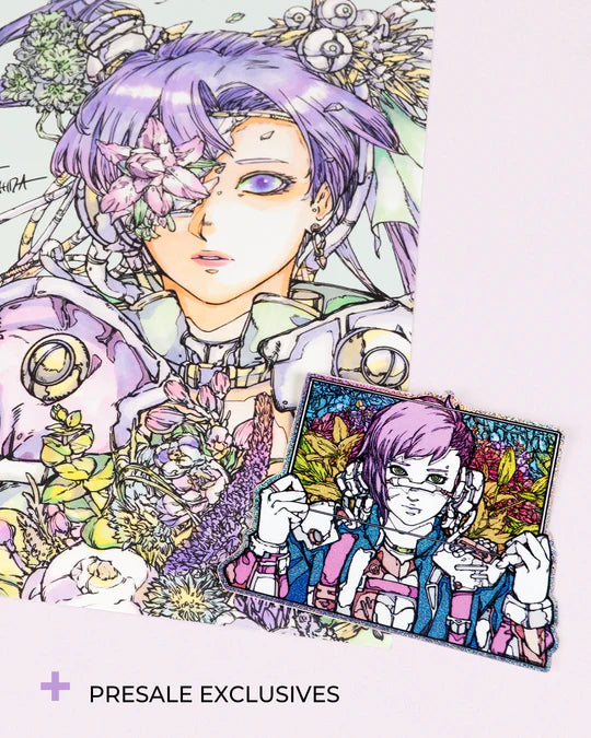 Shinn Uchida Artist Set