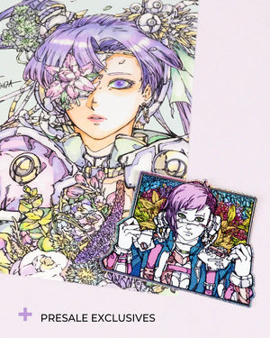 Shinn Uchida Artist Set