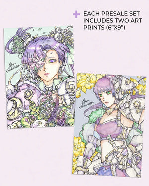 Shinn Uchida Artist Set