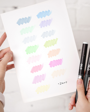 Shinn Uchida Artist Set